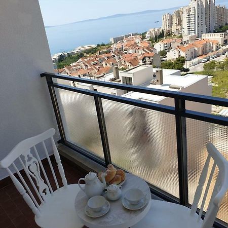 Apartment Ana Split Exteriér fotografie