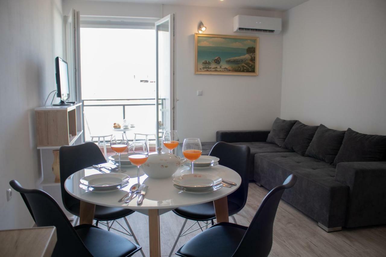 Apartment Ana Split Exteriér fotografie