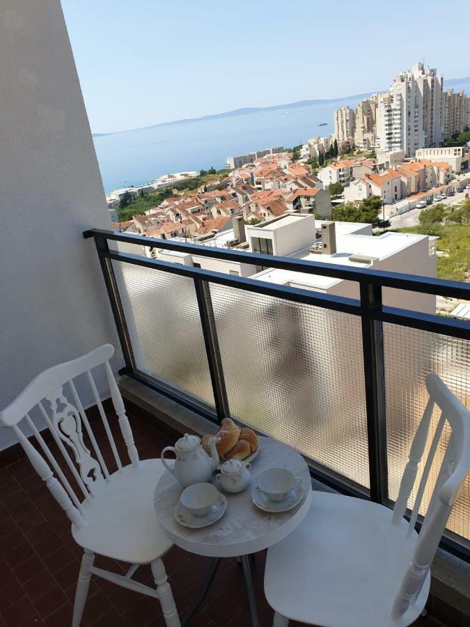 Apartment Ana Split Exteriér fotografie